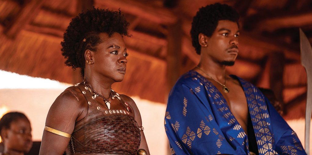 How ‘The Woman King’ makes Hollywood history